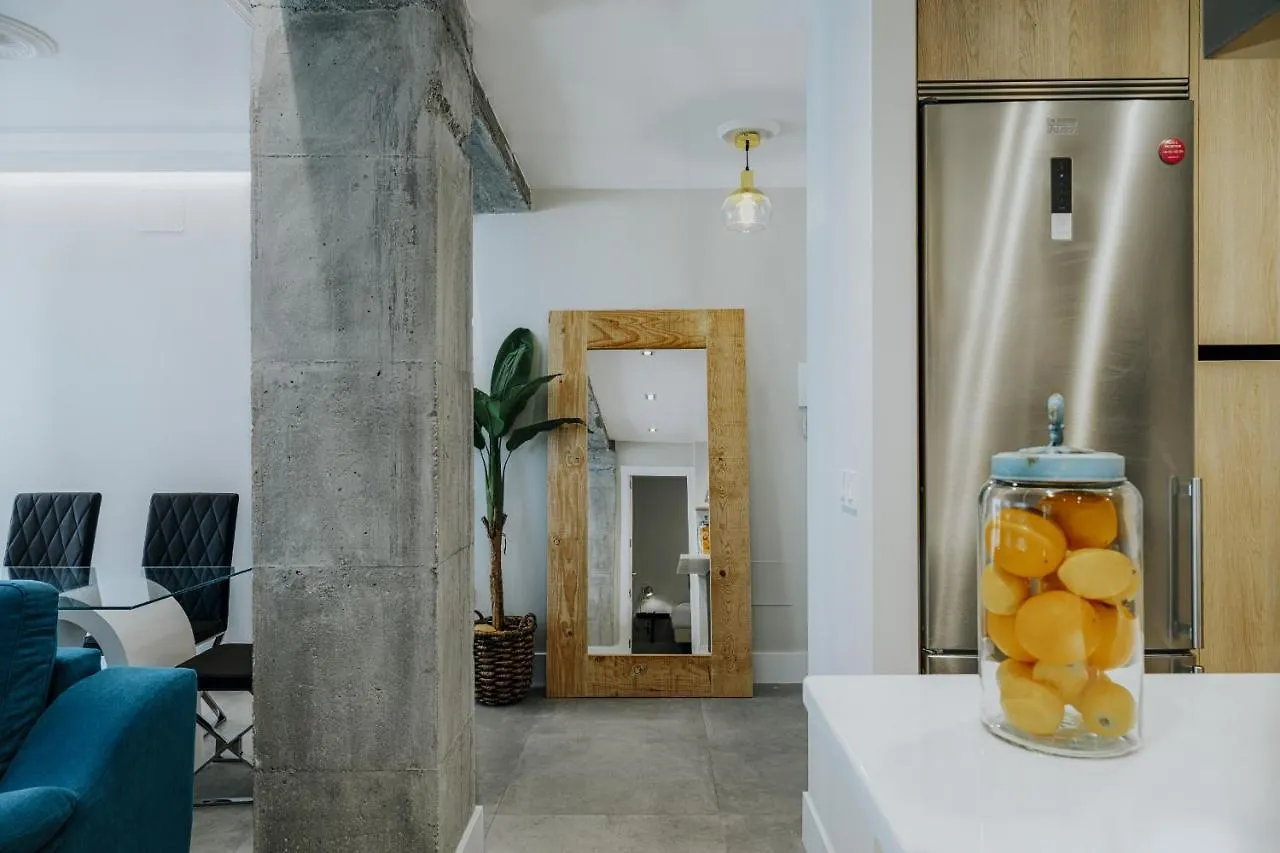 Six Apartments By Caleta Homes Málaga 0*,