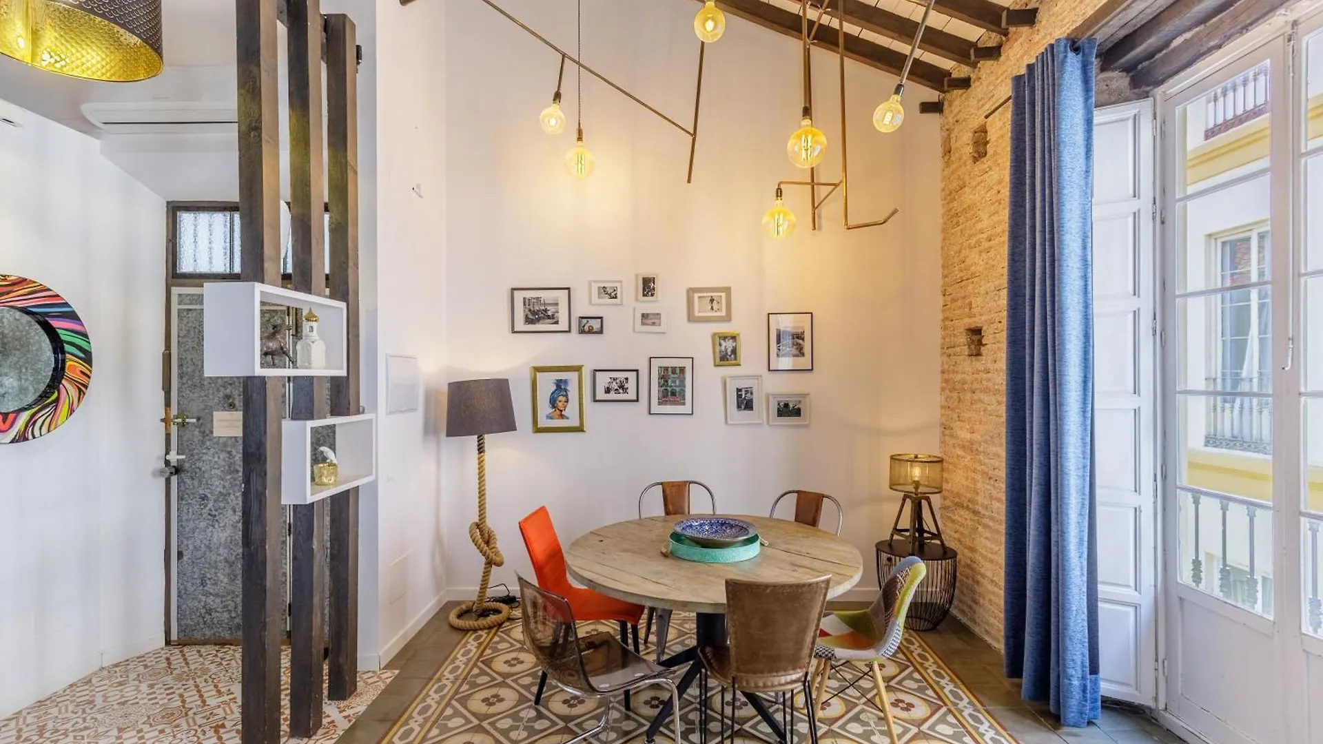 Six Apartments By Caleta Homes Málaga