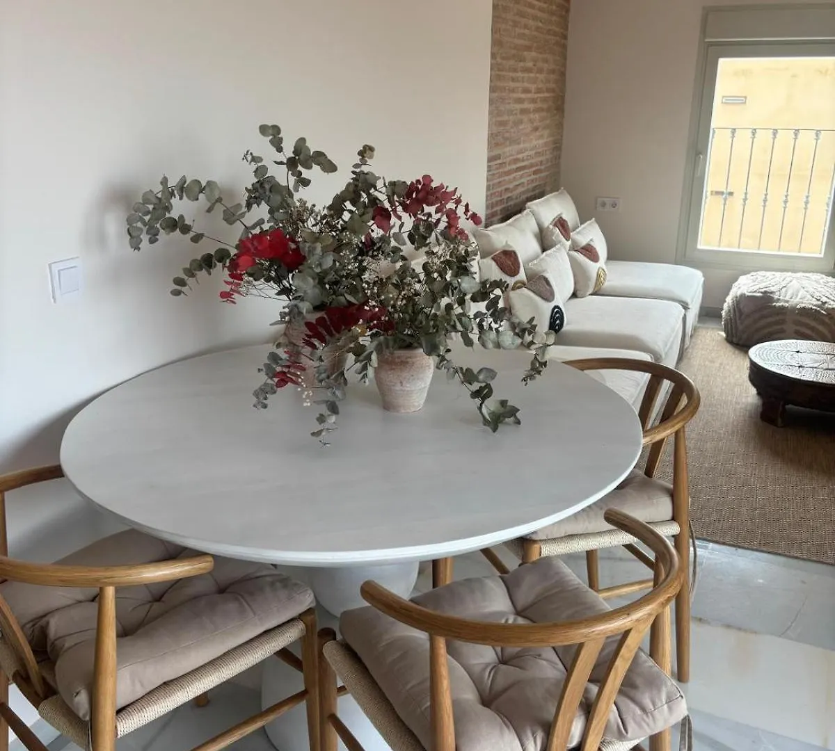 Six Apartments By Caleta Homes Málaga