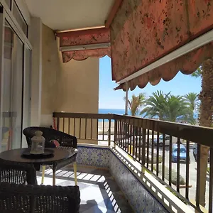  Apartment Costa Del Sol Primera Linea De Playa Malagueta Spain
