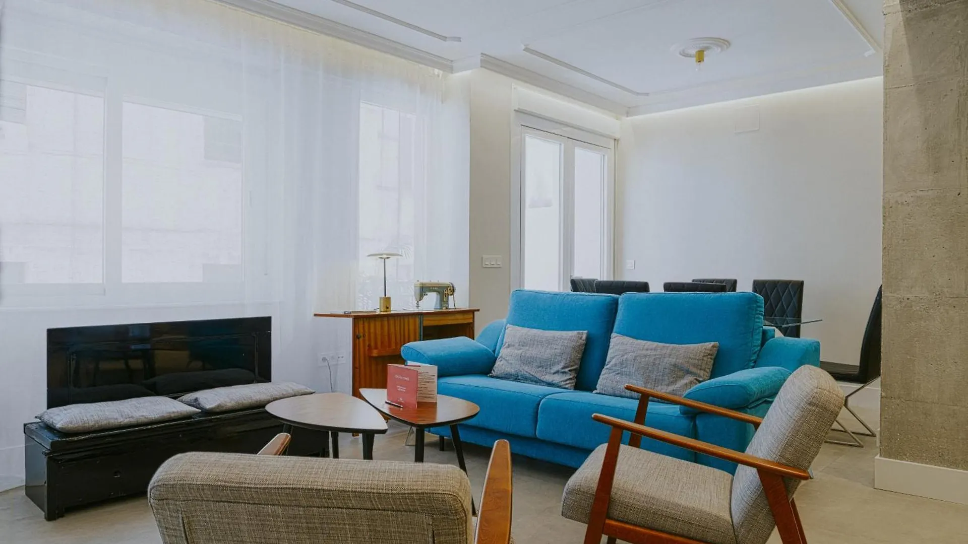 Six Apartments By Caleta Homes Málaga Spagna