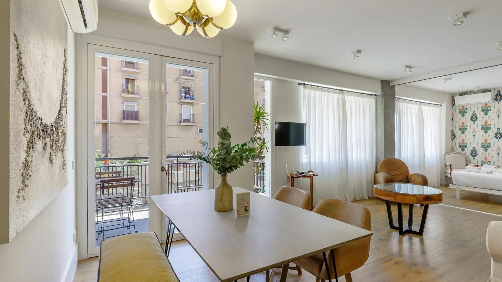 Six Apartments By Caleta Homes Málaga 0*,