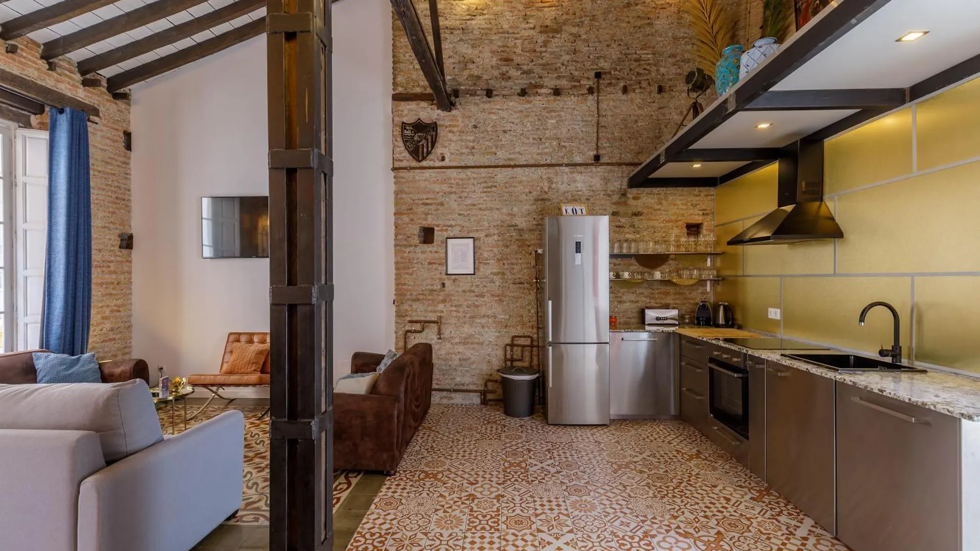 Six Apartments By Caleta Homes Málaga Spagna