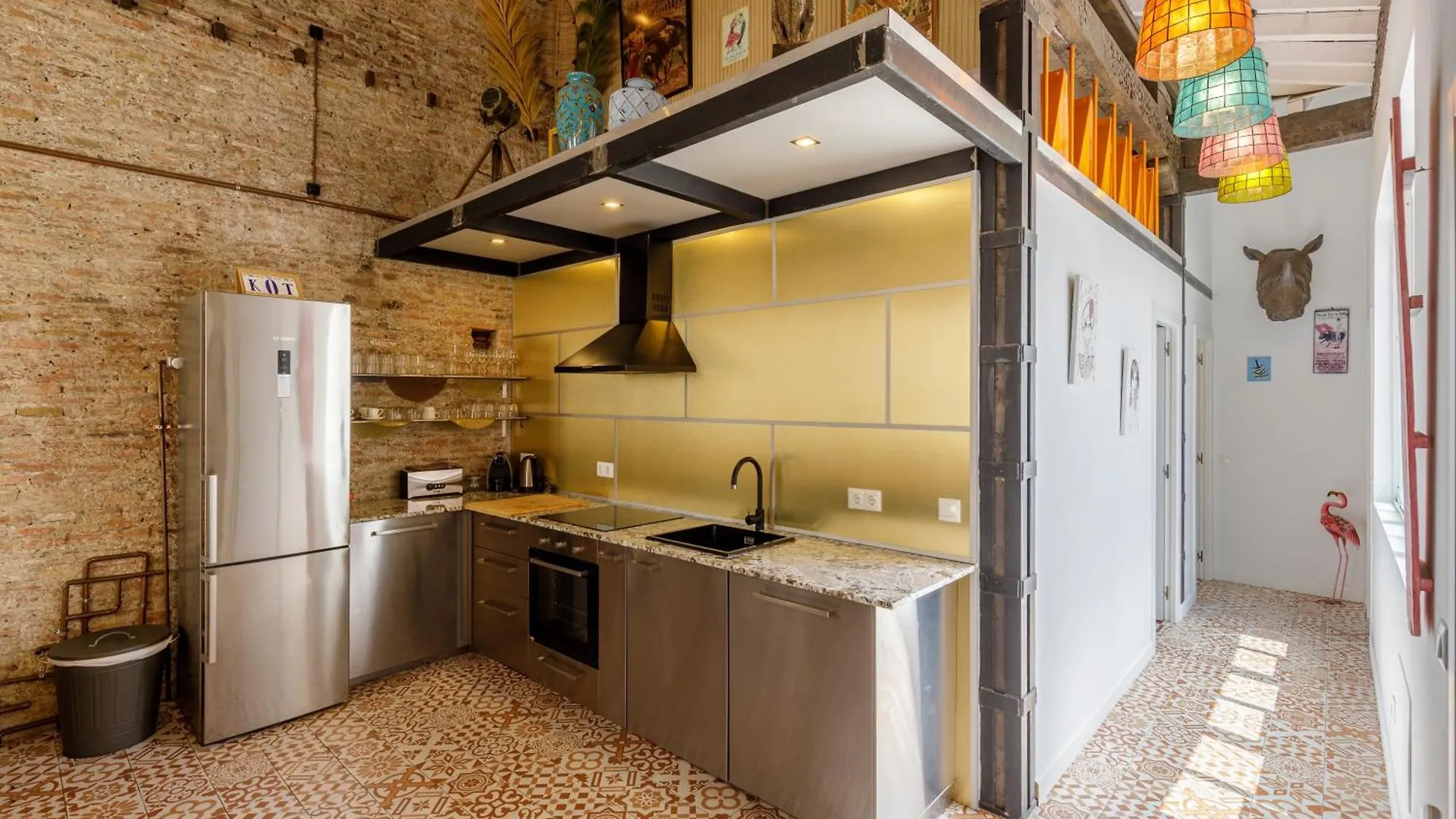 Six Apartments By Caleta Homes Málaga 0*,  Spagna