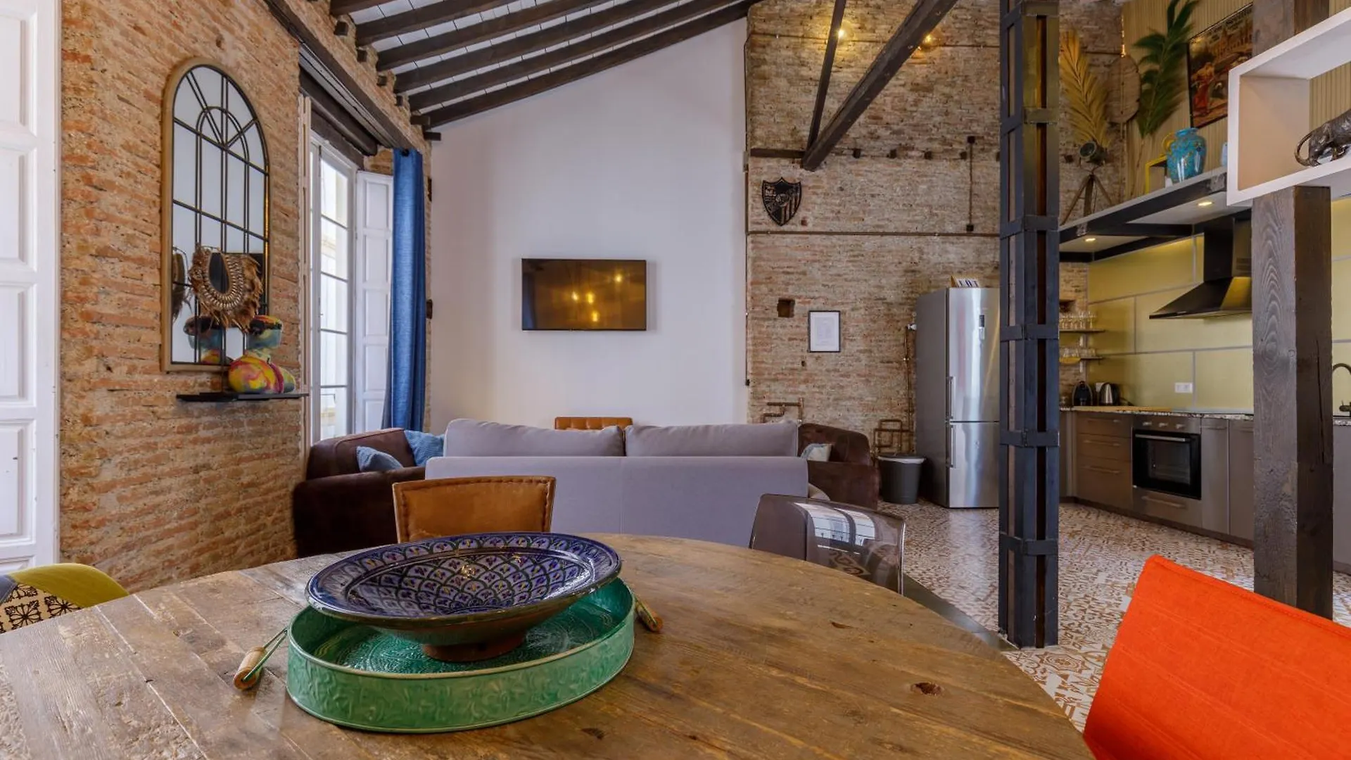 Six Apartments By Caleta Homes Málaga Spagna